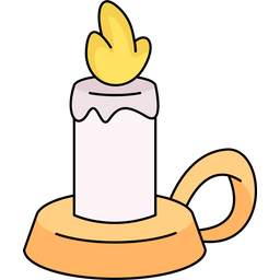 Candle  Icon