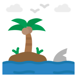 Island  Icon