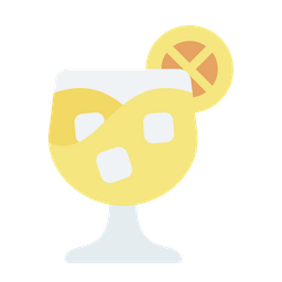 Alcohol Glass  Icon