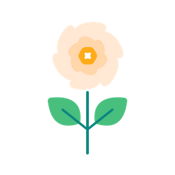 Flower  Icon