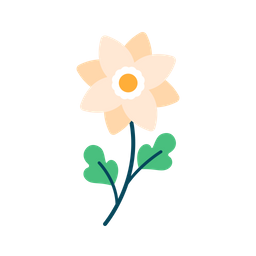 Flower  Icon