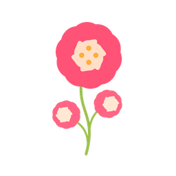 Flower  Icon