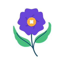 Flower  Icon