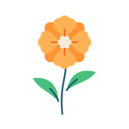 Flower  Icon