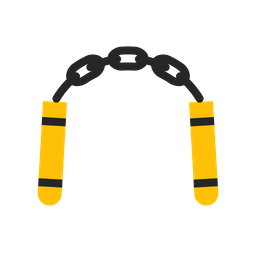 Nunchaku  Icon