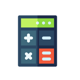 Calculator  Icon