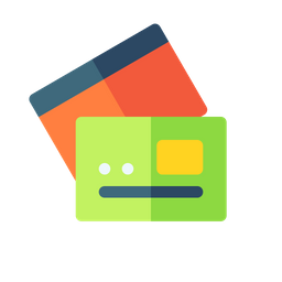 Credit Card  Icon