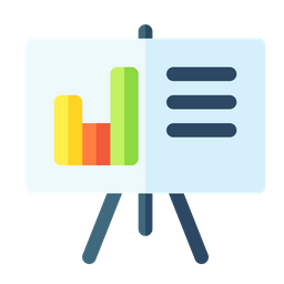 Analysis Presentation  Icon