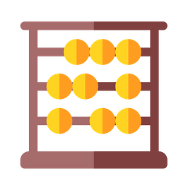 Abacus  Icon