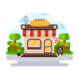 Bakery  Icon