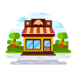 Bakeshop  Icon