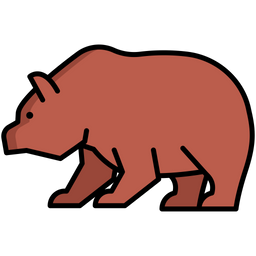 Bear  Icon