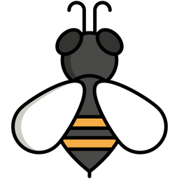 Bee  Icon