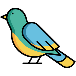 Bird  Icon