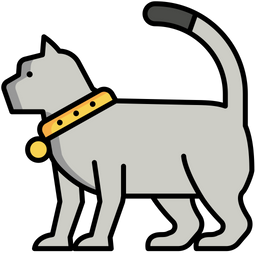 Cat  Icon