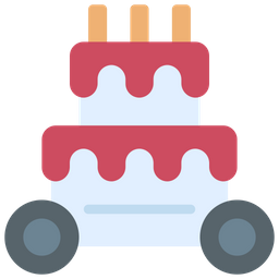 Cake  Icon