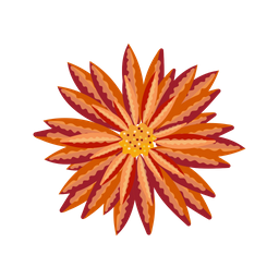 Blooming Flower  Icon