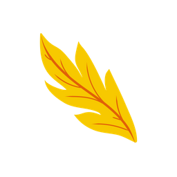 Autumn Leaf  Icon