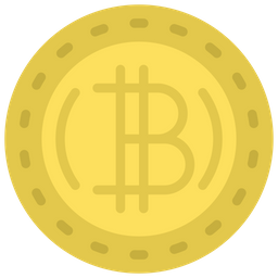 Bitcoin  Icon