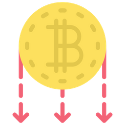 Bitcoin  Icon