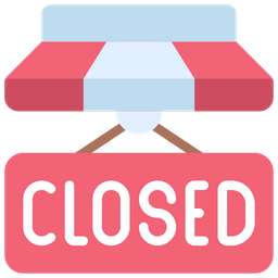 Closed  Icon