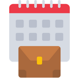 Business Schedule  Icon