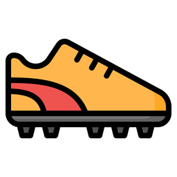 Football shoes  Icon