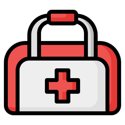 First aid kit  Icon