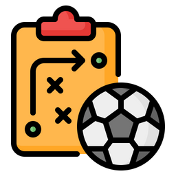 Football Strategy  Icon