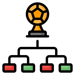 Football Tournament  Icon