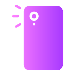 Camera flash  Icon