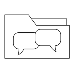 Communication  Icon