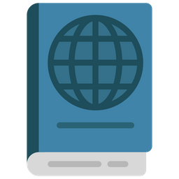 Atlas Book  Icon