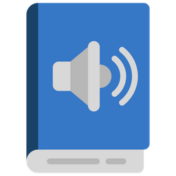 Audio Book  Icon