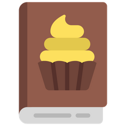 Baking Book  Icon