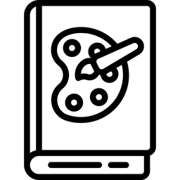 Kunstbuch  Symbol