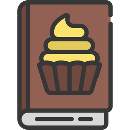 Baking Book  Icon