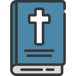 Bible Book  Icon