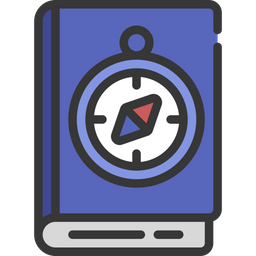 Adventure Book  Icon