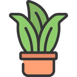 Bent Plant  Icon