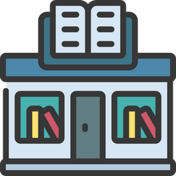 Book Store  Icon