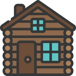 Cabin  Icon