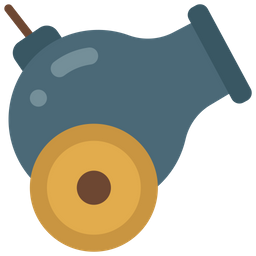 Cannon  Icon