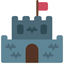 Castle  Icon