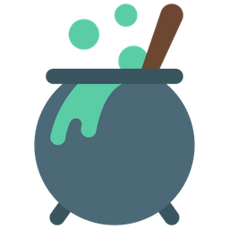 Cauldron Pot  Icon