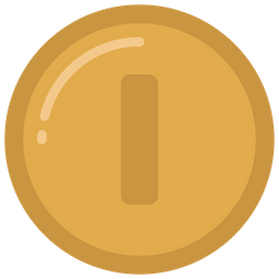 Coin  Icon