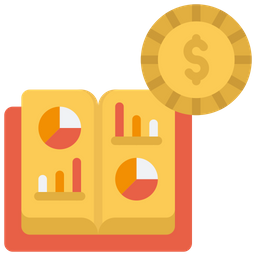 Accounting Book  Icon