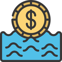 Cash  Icon