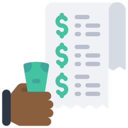 Bill Payment  Icon