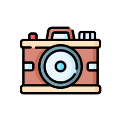 Camera  Icon